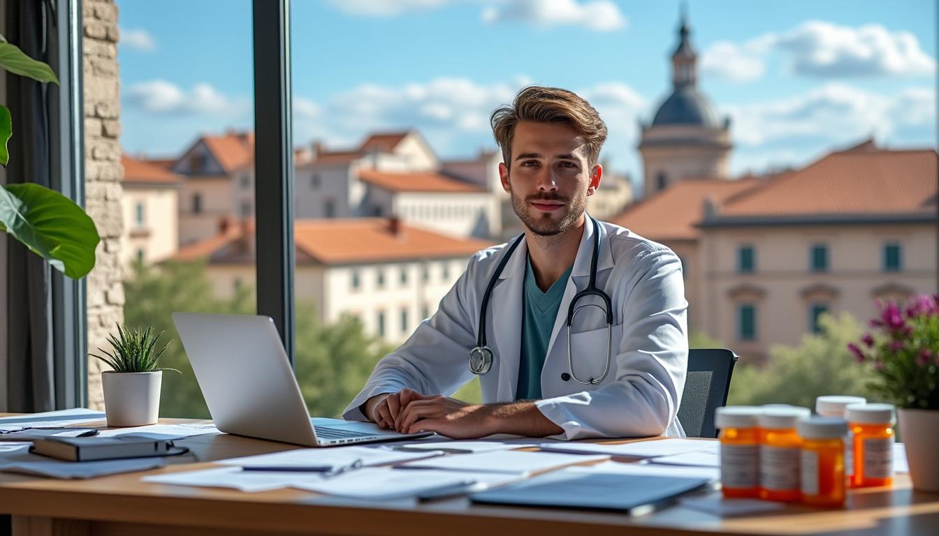 découvrez notre guide complet pour choisir la mutuelle idéale à toulouse, adaptée à vos traitements médicaux et besoins de santé spécifiques.