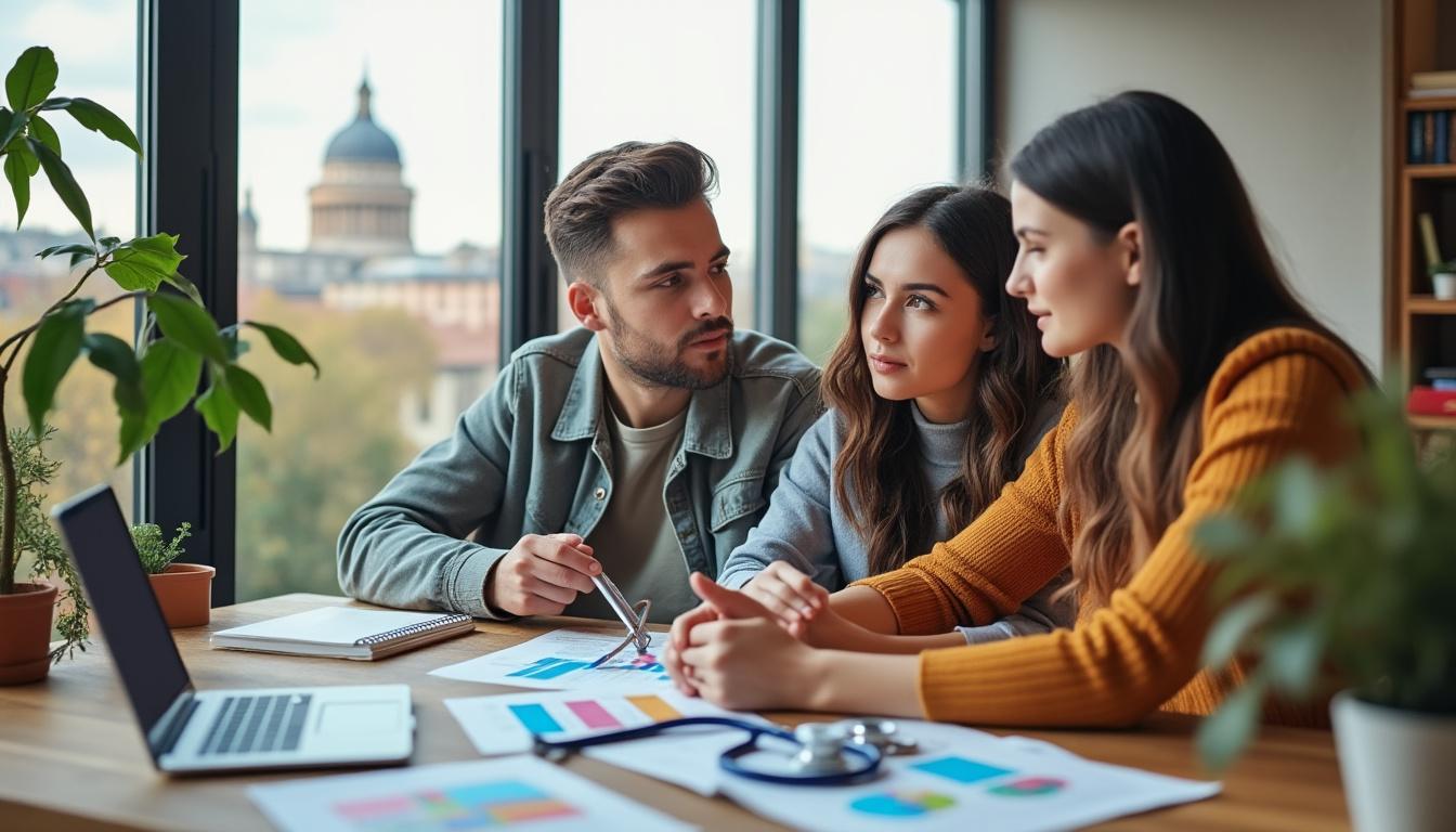 découvrez notre guide complet pour choisir une mutuelle santé à toulouse offrant des garanties personnalisées adaptées à vos besoins et à votre budget.