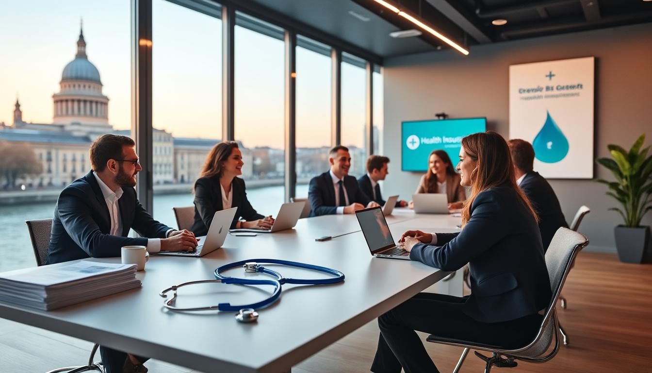 découvrez notre guide complet pour choisir une mutuelle santé adaptée à votre vie professionnelle à toulouse, alliant couverture optimale et tarifs avantageux.