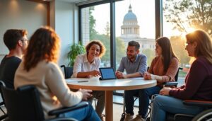 découvrez notre guide complet pour choisir une mutuelle santé adaptée aux besoins des personnes à mobilité réduite à toulouse, avec des conseils personnalisés et des offres optimisées.