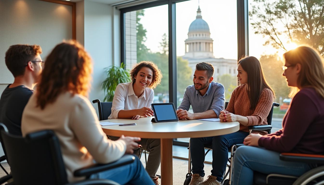 découvrez notre guide complet pour choisir une mutuelle santé adaptée aux besoins des personnes à mobilité réduite à toulouse, avec des conseils personnalisés et des offres optimisées.