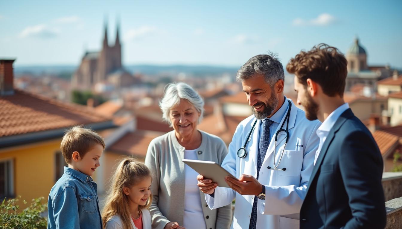 découvrez les points clés pour choisir une bonne mutuelle santé à toulouse et bénéficiez d'une couverture adaptée à vos besoins et à votre budget.