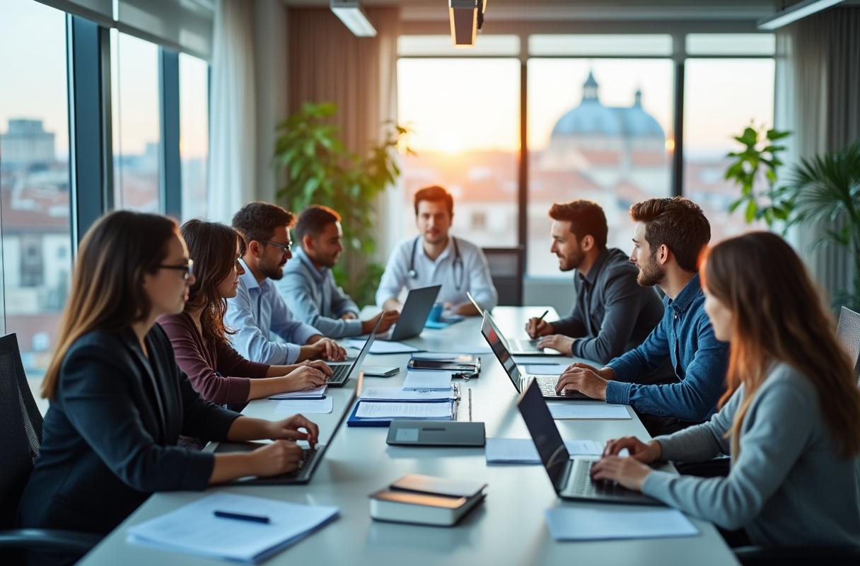 Dirigeants toulousains : comment optimiser sa mutuelle entre personnel et professionnel ?