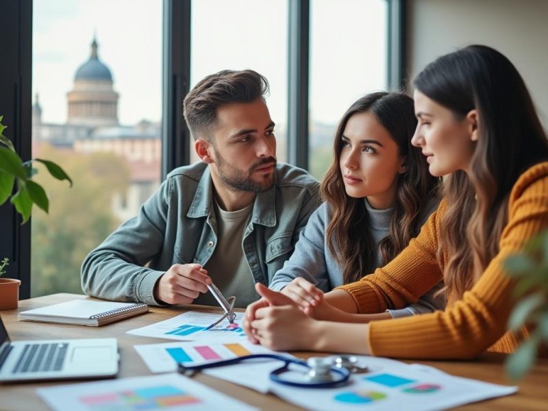 découvrez notre guide complet pour choisir une mutuelle santé à toulouse offrant des garanties personnalisées adaptées à vos besoins et à votre budget.