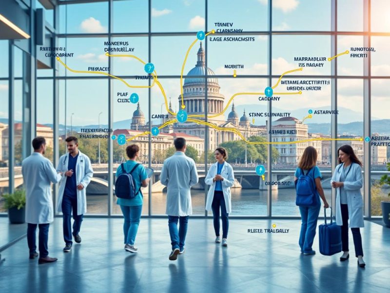 découvrez notre guide complet pour comprendre les réseaux de soins à toulouse, facilitant l'accès aux professionnels de santé et aux services médicaux dans la région.