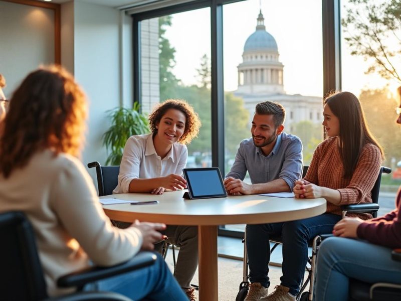 découvrez notre guide complet pour choisir une mutuelle santé adaptée aux besoins des personnes à mobilité réduite à toulouse, avec des conseils personnalisés et des offres optimisées.
