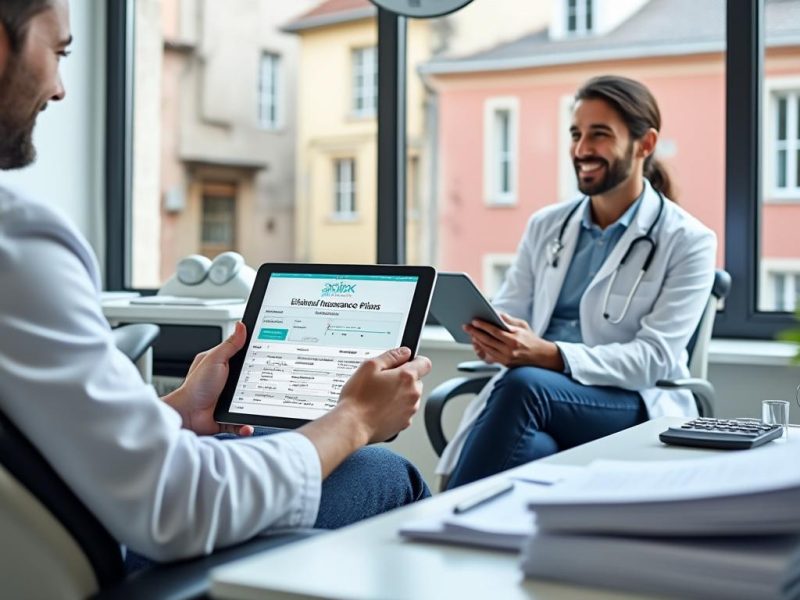 découvrez comment choisir la meilleure mutuelle à toulouse pour maximiser vos remboursements dentaires et prendre soin de votre sourire sans vous ruiner.