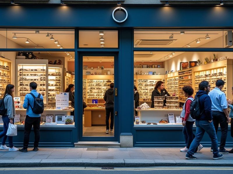 Mutuelle lunettes à Toulouse : remboursement et choix